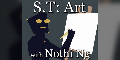 Cover image for Special Topics: Art with Professor Nothi Ng