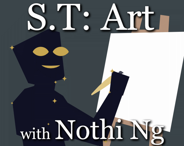 Special Topics: Art with Professor Nothi Ng
