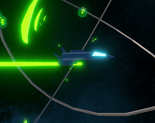 SPACE3D game screenshot
