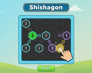 Shishagon game screenshot