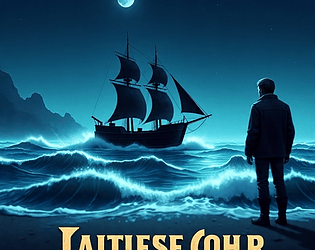 Black Ship V game screenshot