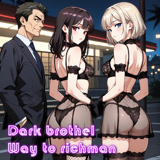 Dark Brothel: Way from Richman V1.0.3
