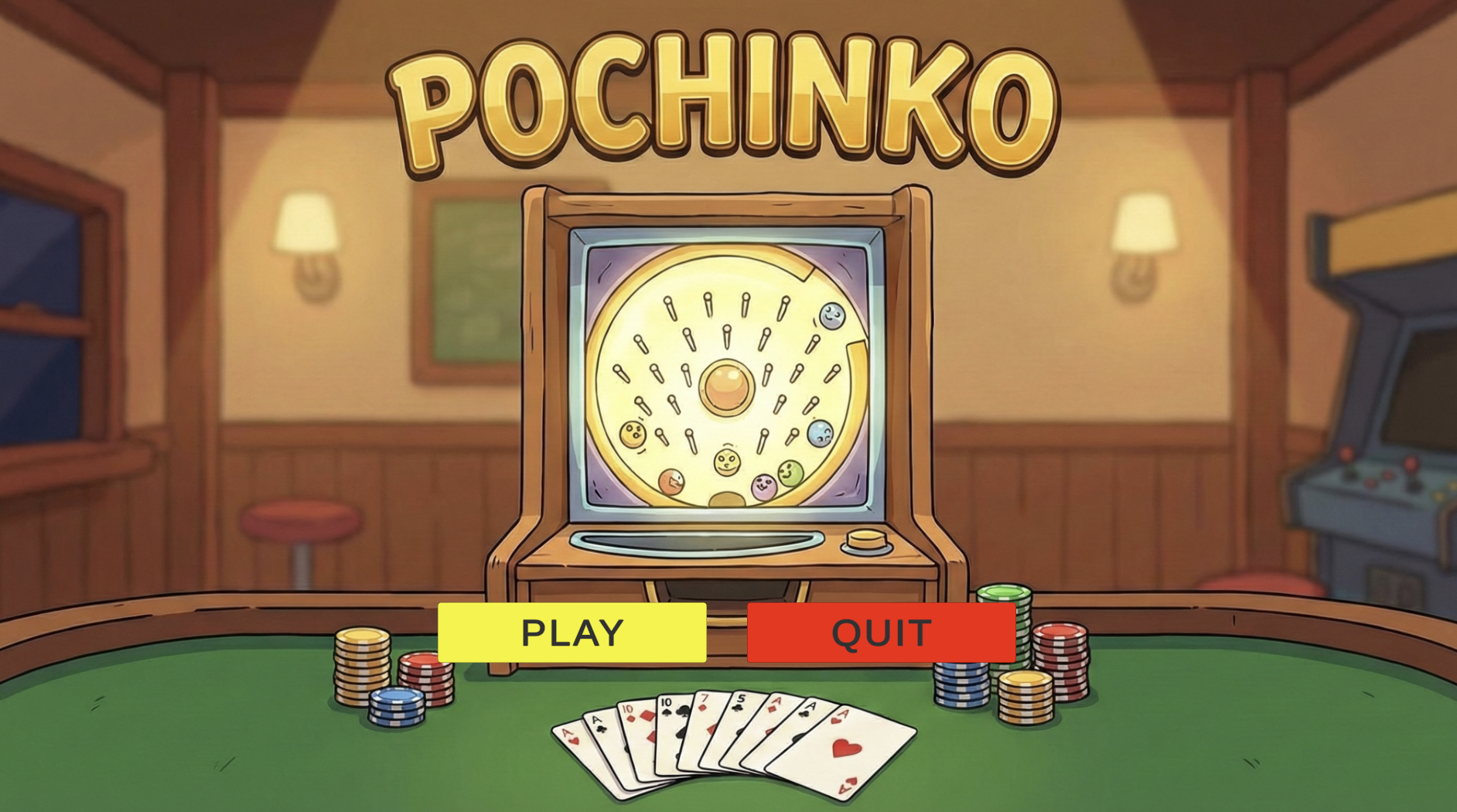 Cover image for PoChinko