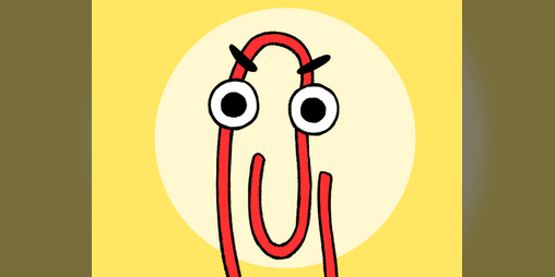 Cover image for paper- clippy profile picture maker