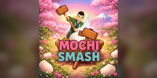 Cover image for Mochi SMASH !