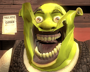 Shrek Multiplayer