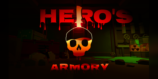 Cover image for Heros Armory