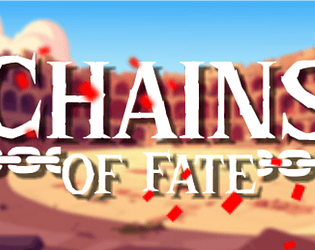 Chains Of Fate game screenshot