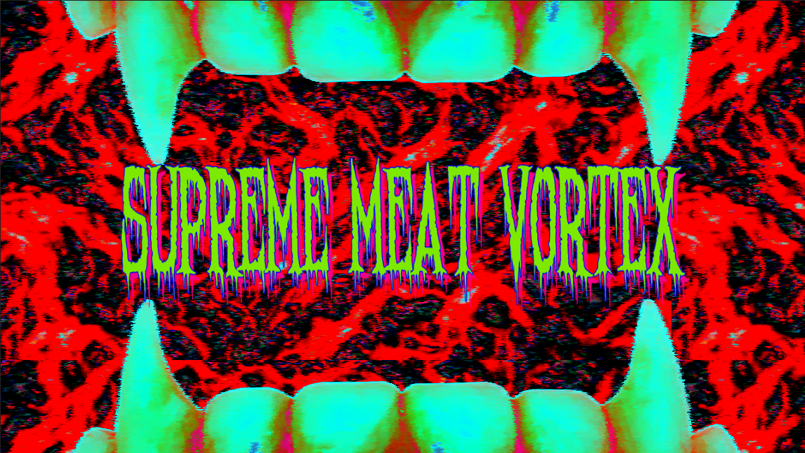 Supreme Meat Vortex cover
