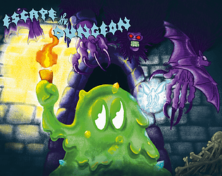 Escape the Dungeon game screenshot