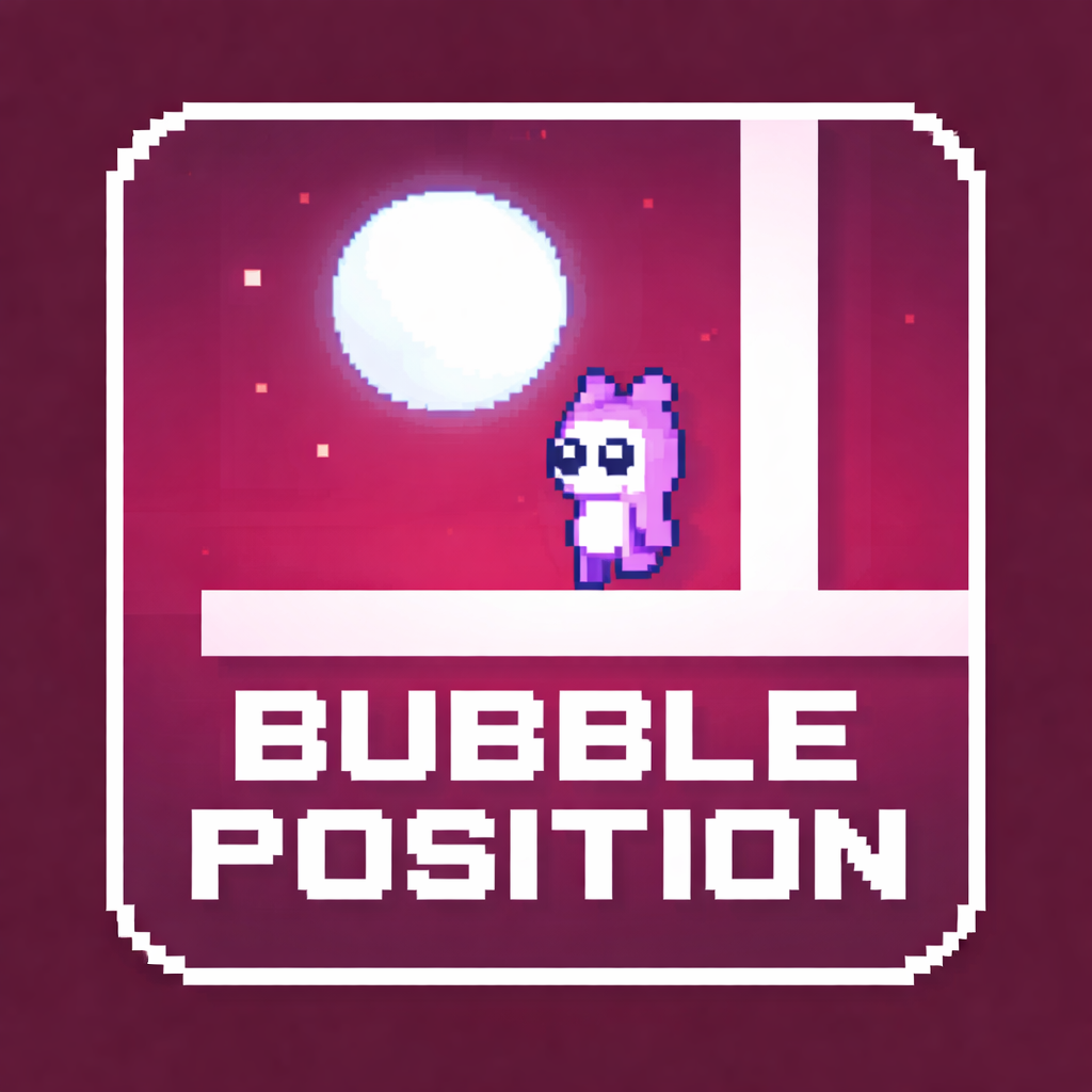 Bubble Position