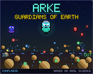 ARKE: Guardians of Earth game screenshot