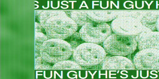 Cover image for HE’S JUST A FUN GUY