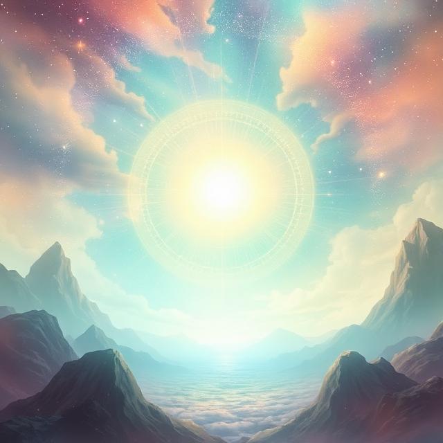 Cover image for Mystic Horizon