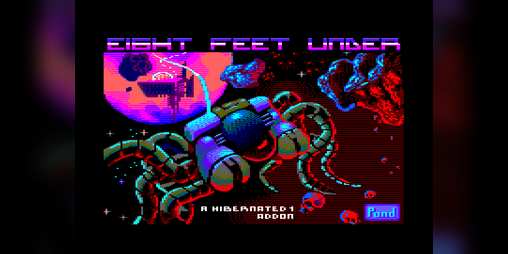 Cover image for Eight Feet Under - A Hibernated 1 Addon