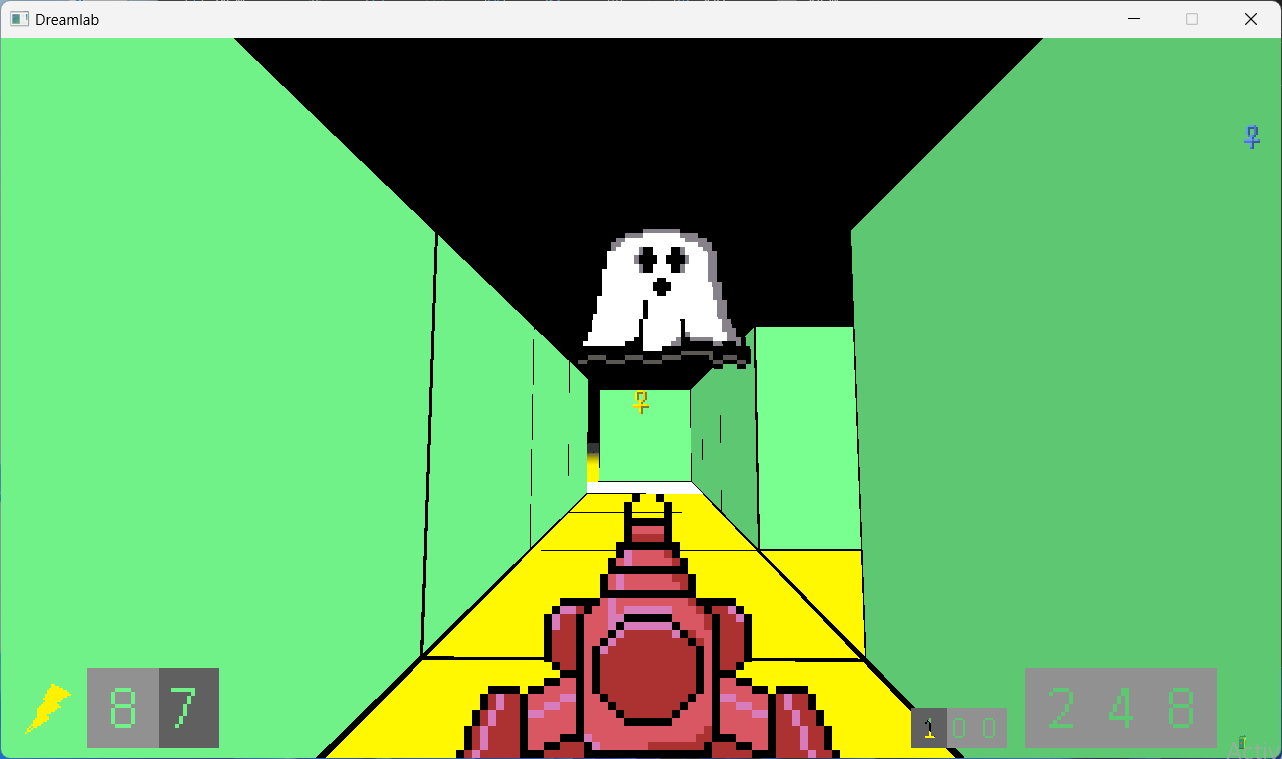 Cover image for Dreamlab FPS (ex-Powerplace)