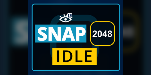 Cover image for Snap 2048 Idle