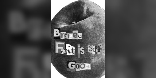 Cover image for Bruised Fruit is still good - a BDSM zine