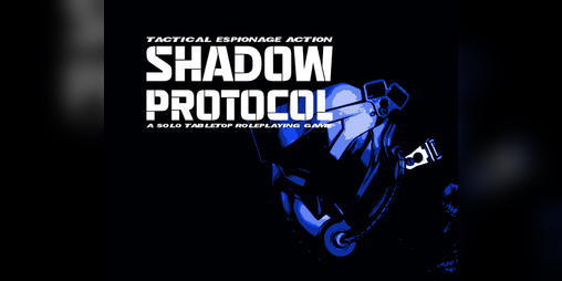 Cover image for Shadow Protocol