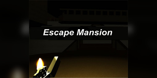 Cover image for Escape Mansion