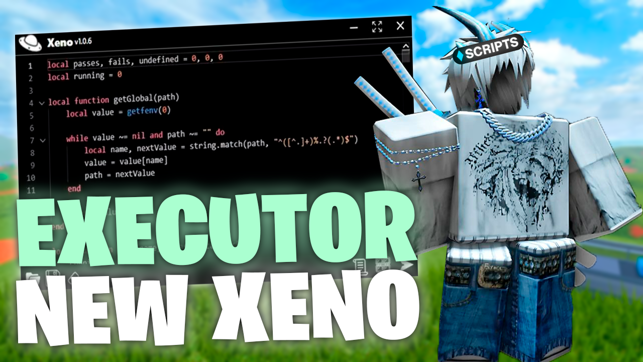 Xeno Roblox Executor - itch.io