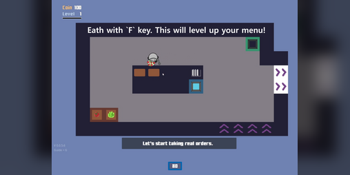 Cover image for Super Fast Food (Prototype)