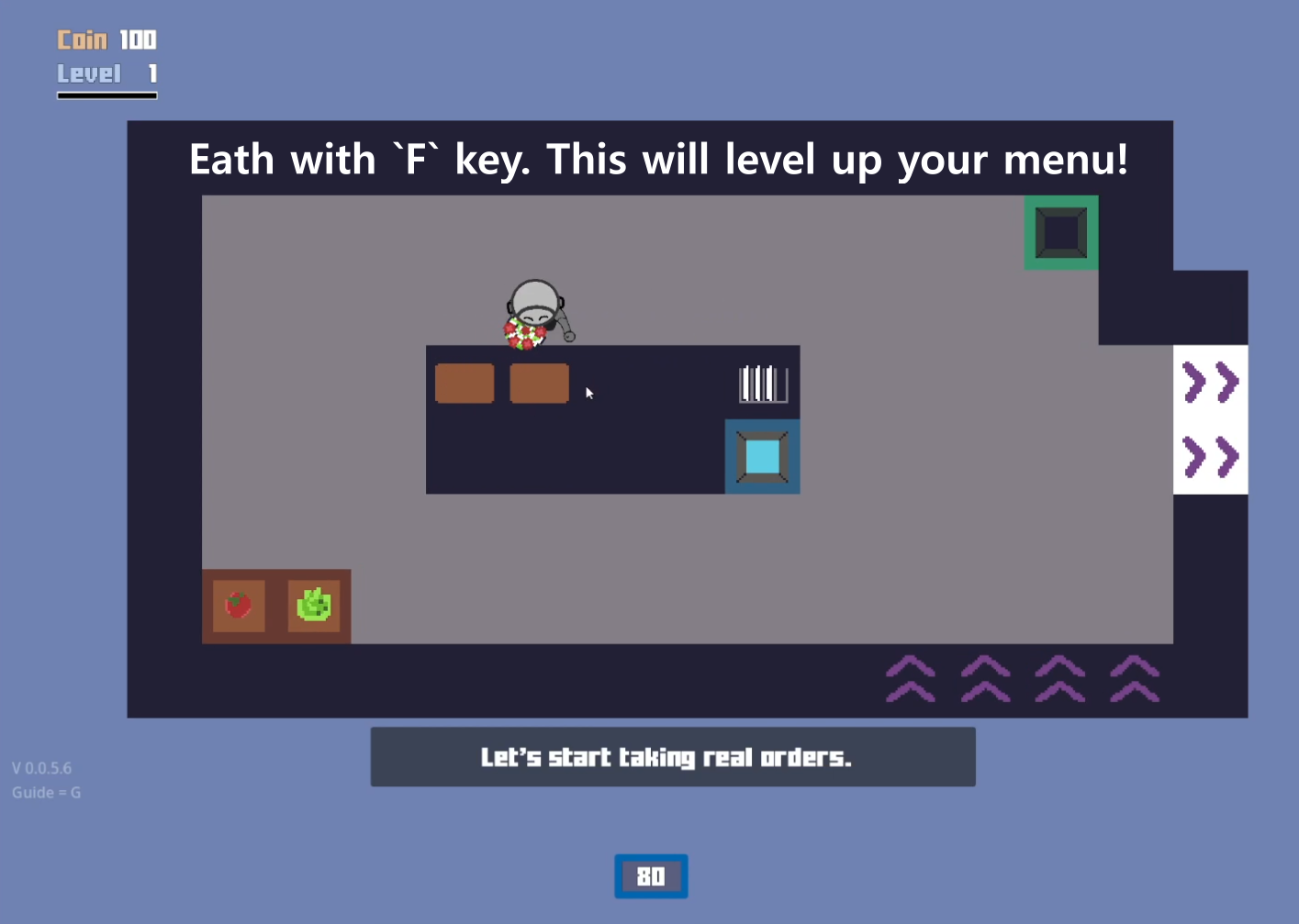 Cover image for Super Fast Food (Prototype)