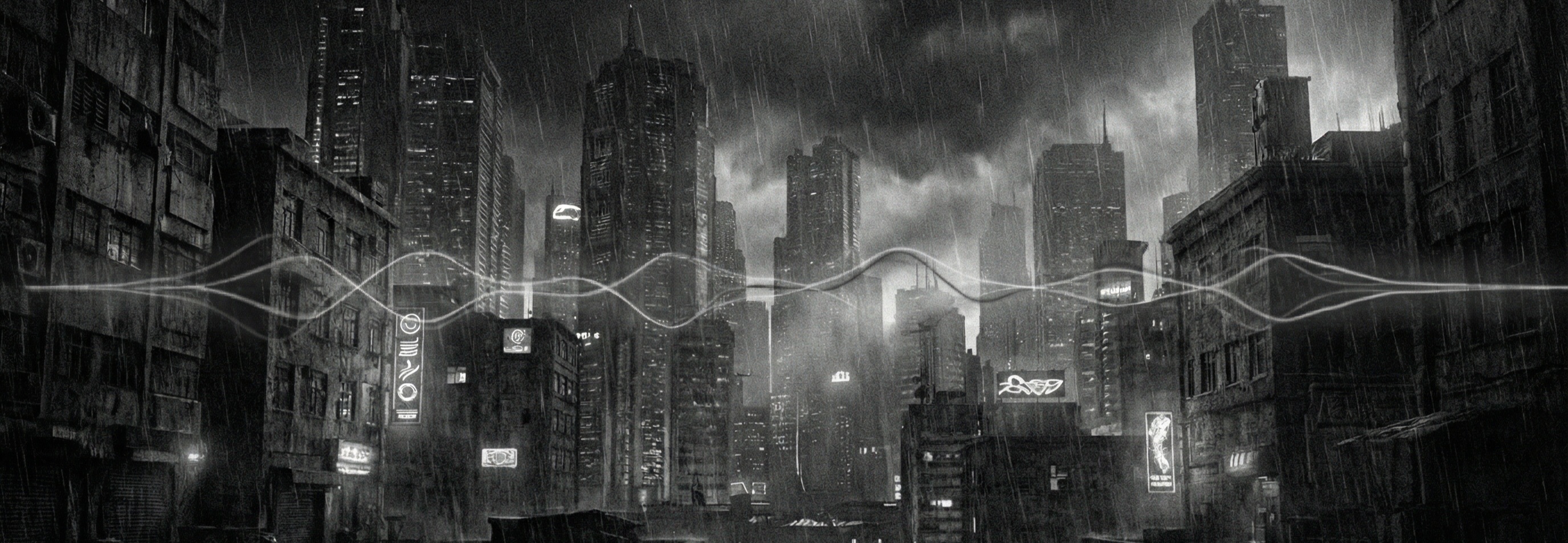 EchoCity – Audio Noir Adventure