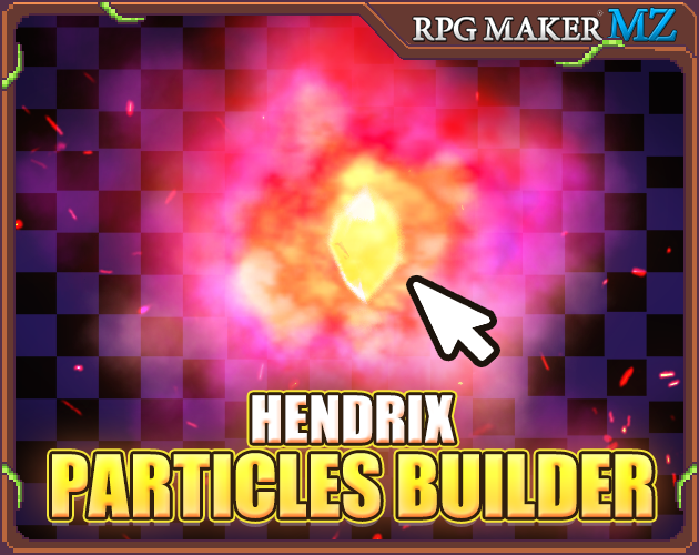 Video Tutorial #9: Make Particles move in game world - Hendrix ...