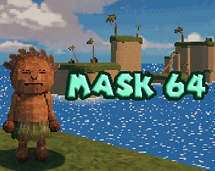 Mask 64 game screenshot