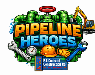 Pipeline Heroes game screenshot
