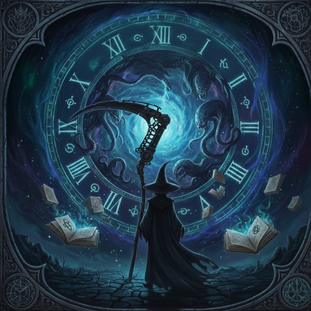 Cover image for TEMPUS REGIT