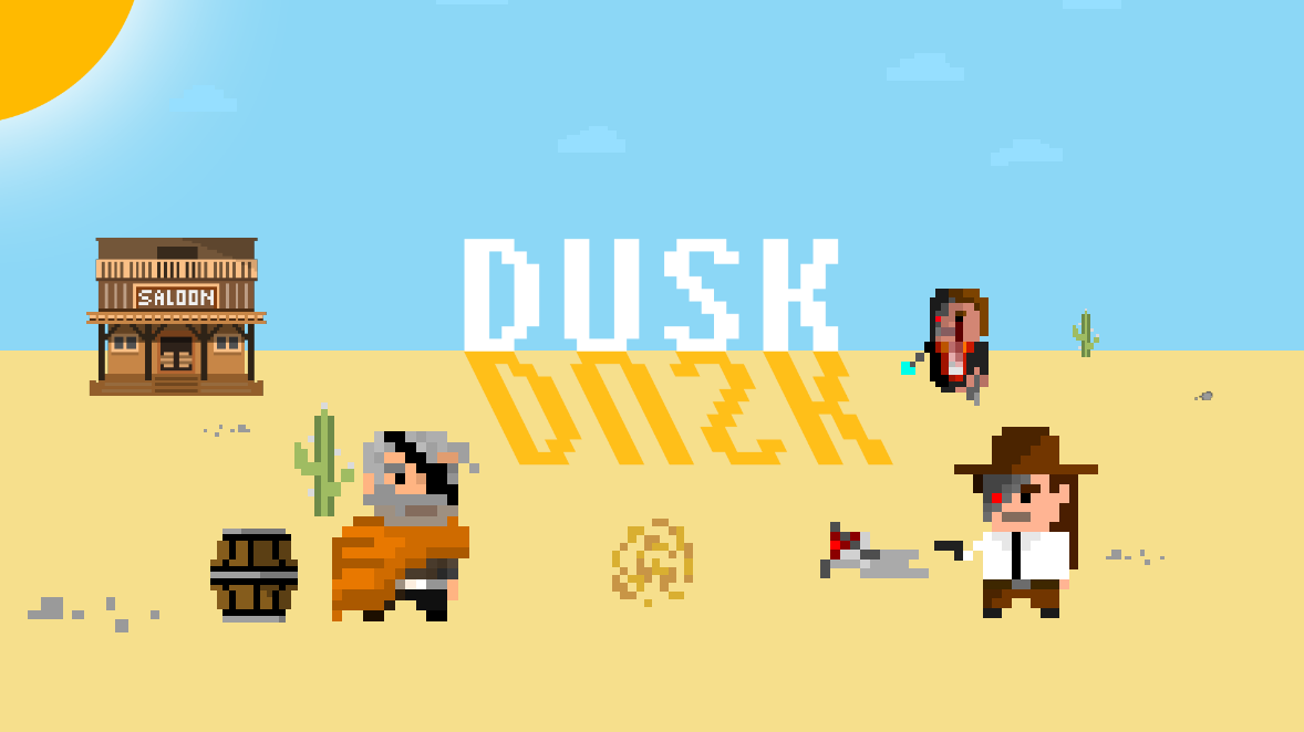 Cover image for Brutal Dodgers: Dusk