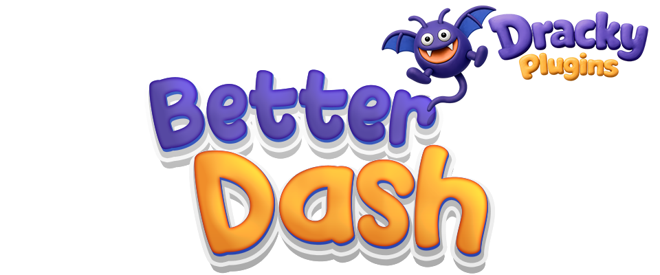 Better Dash | RPG Maker MZ Plugin