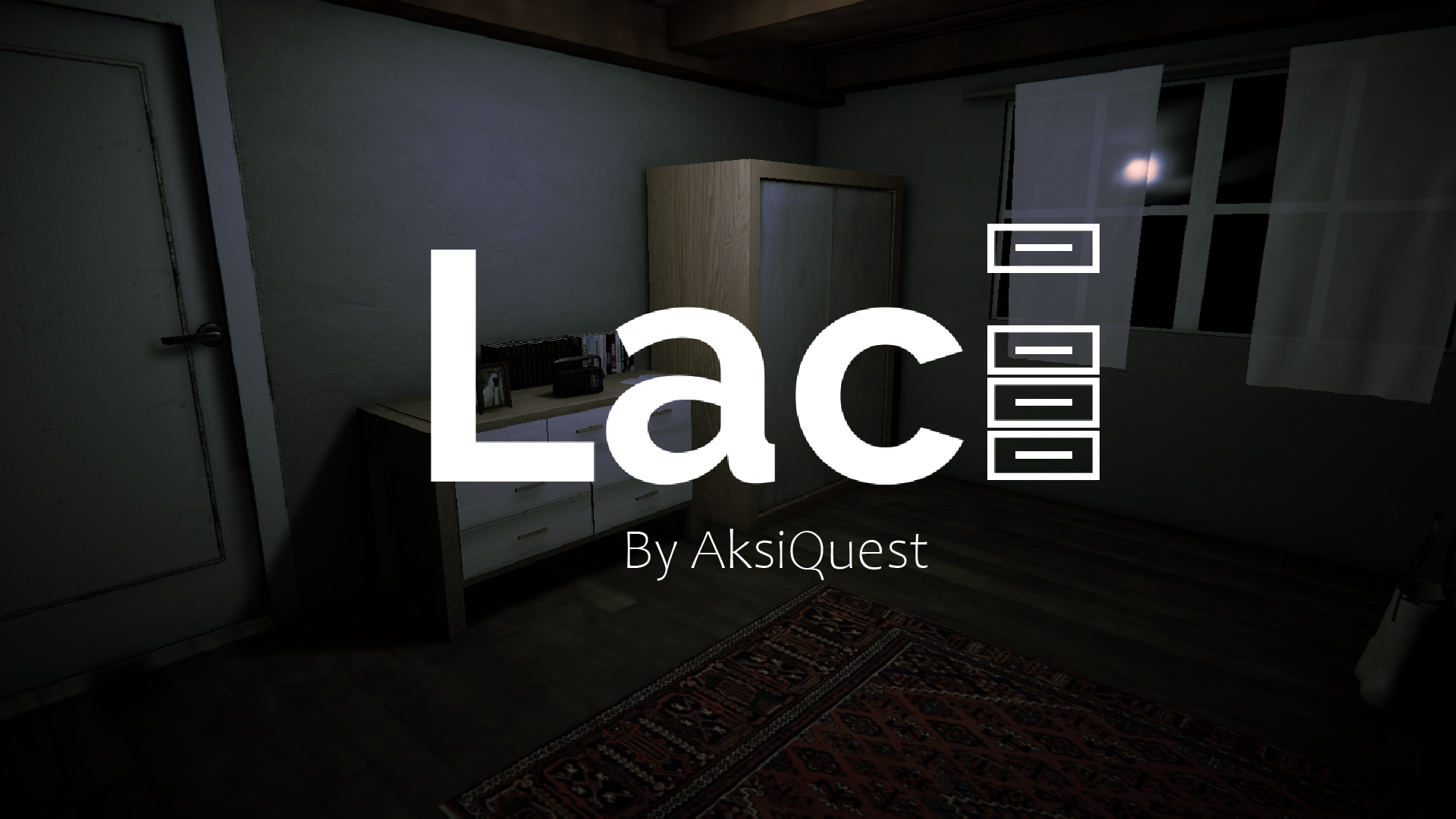 Cover image for Laci