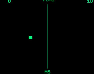 Pong Pong Pong game screenshot