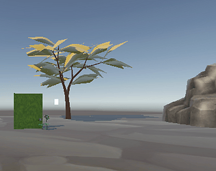 To The Green Place game screenshot