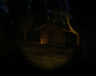 Brandon Don't let you go... game screenshot