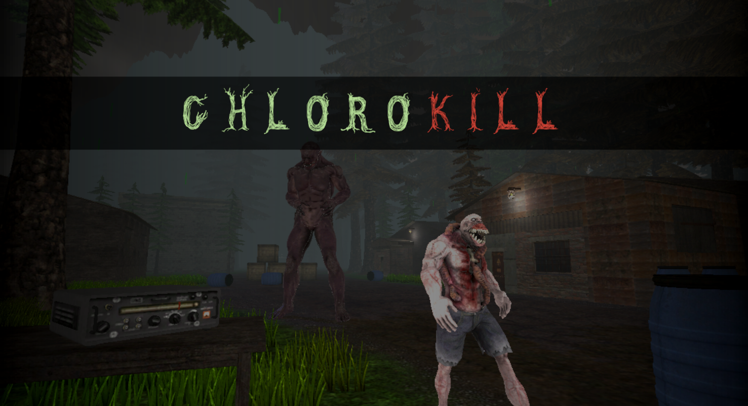 Cover image for ChloroKill