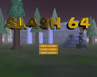 Slash 64 - PRE ALPHA