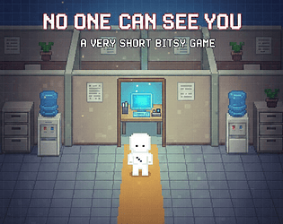 No One Can See You