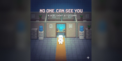 Cover image for No One Can See You