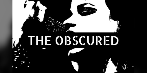 Cover image for THE OBSCURED - ashcan edition