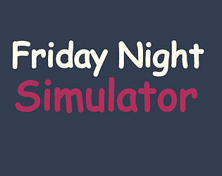 Friday Night Simulator