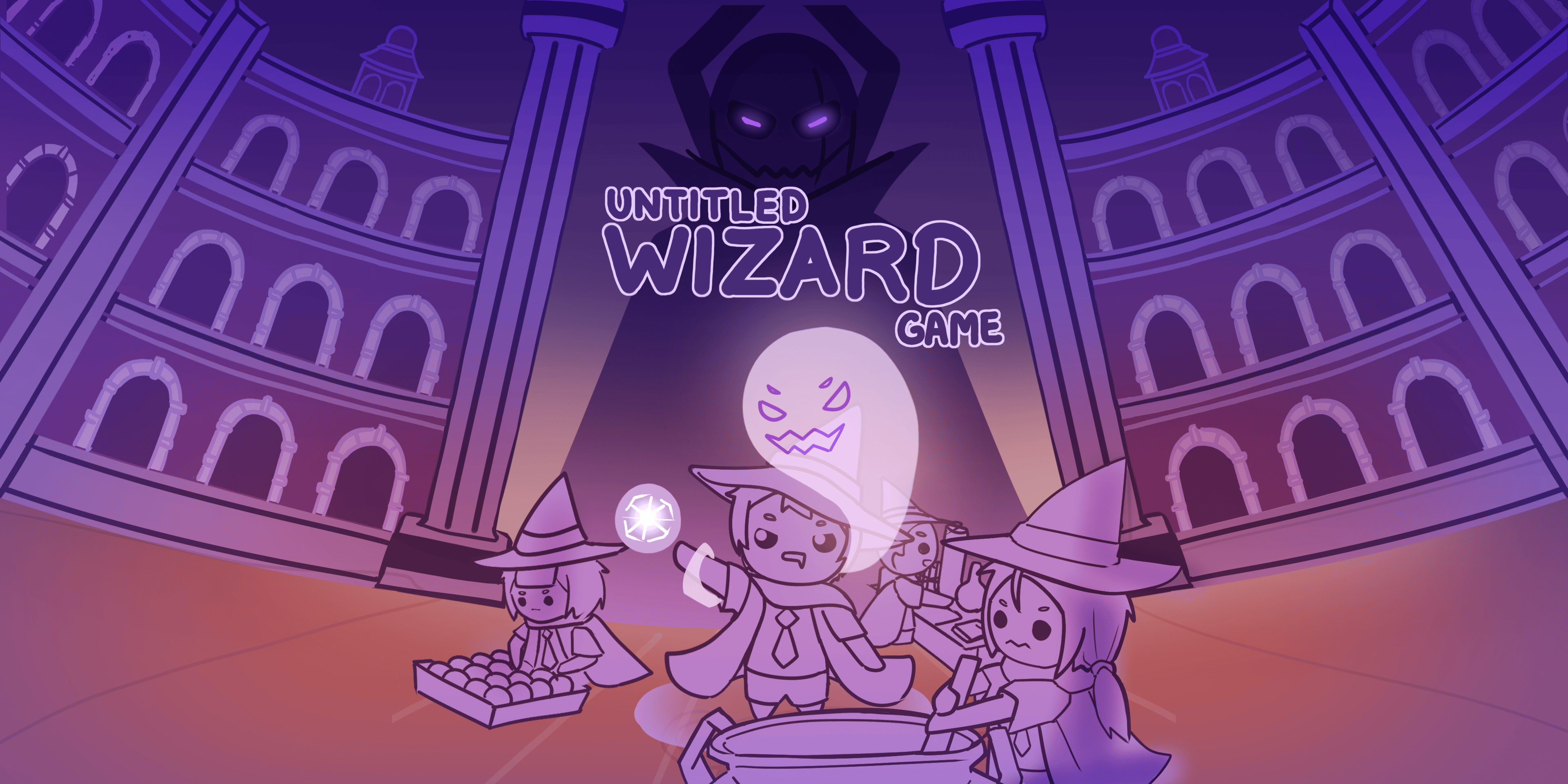 Untitled Wizard Game