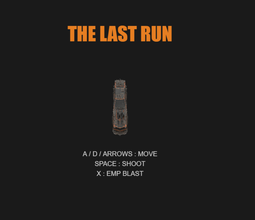 The Last Run