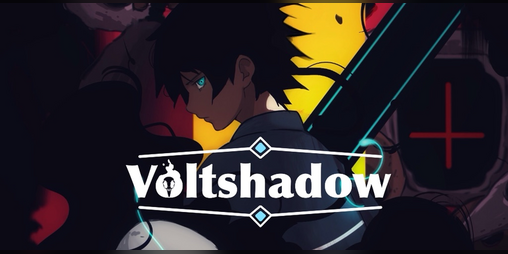 Cover image for Voltshadow