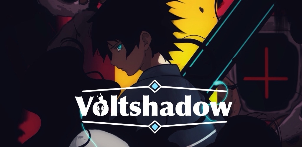 Cover image for Voltshadow