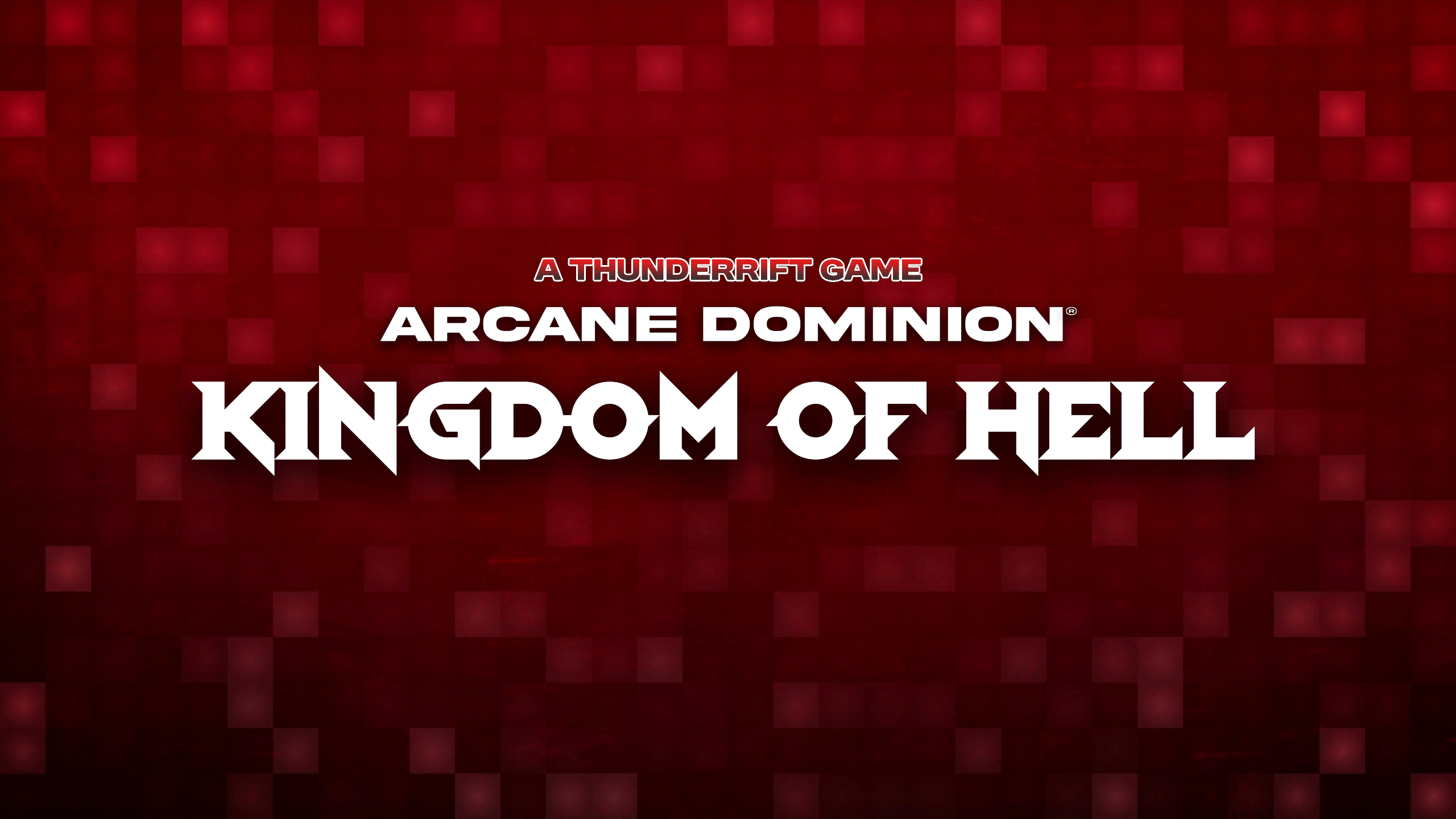 ArcaneDominion™ : KingdomOfHell
