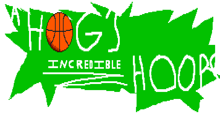 A Hog's Incredible Hoops